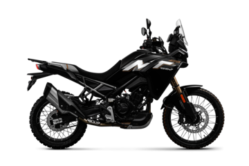 Motocykl CFMOTO 450MT-R V2 - Nebula Black